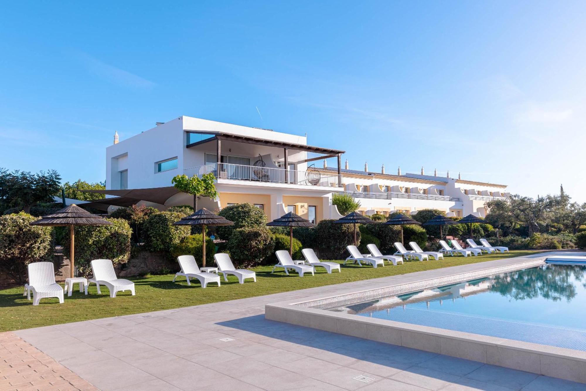 Hotel Rural Quinta Do Marco - Nature & Dining Tavira Exterior photo